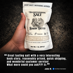 Transylvanian Salt Fine Grain 1 lb