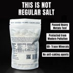 Transylvanian Salt Fine Grain 1 lb